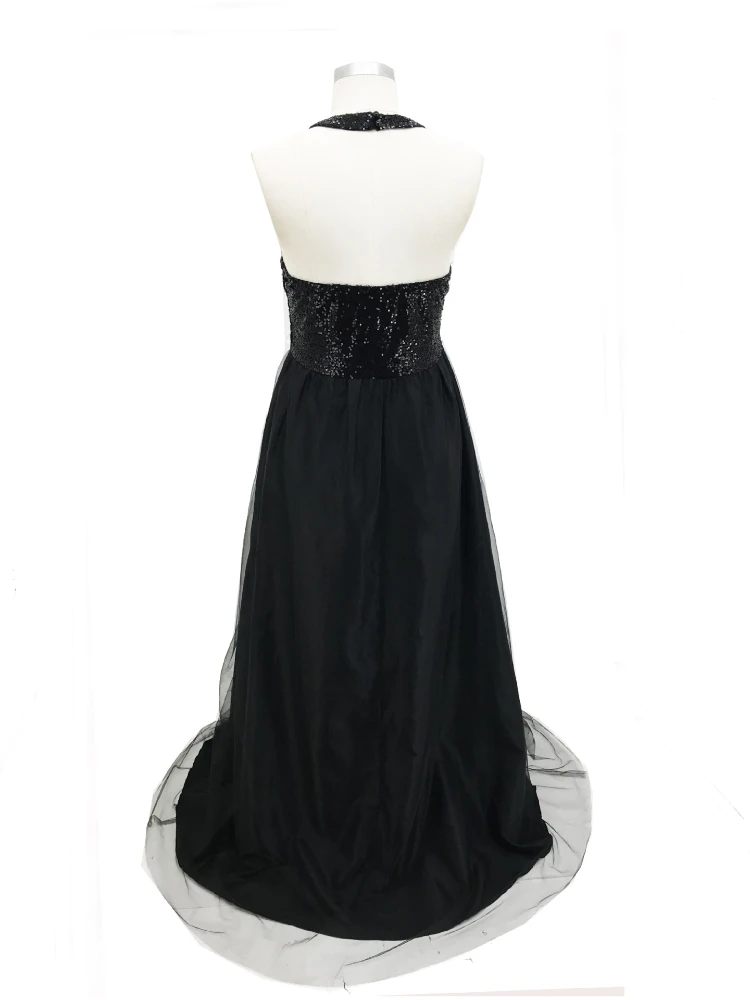 Elegant Party Dresses for Women 2022 Evening Prom Formal Designer Clothing Sexy Sequin Ceremony Cocktail Birthday Outfits