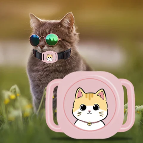 GPS-устройство слежения, Bluetooth-совместимое в реальном времени глобальное устройство слежения местоположения для собак, кошек, детей, кошелек, чемодан