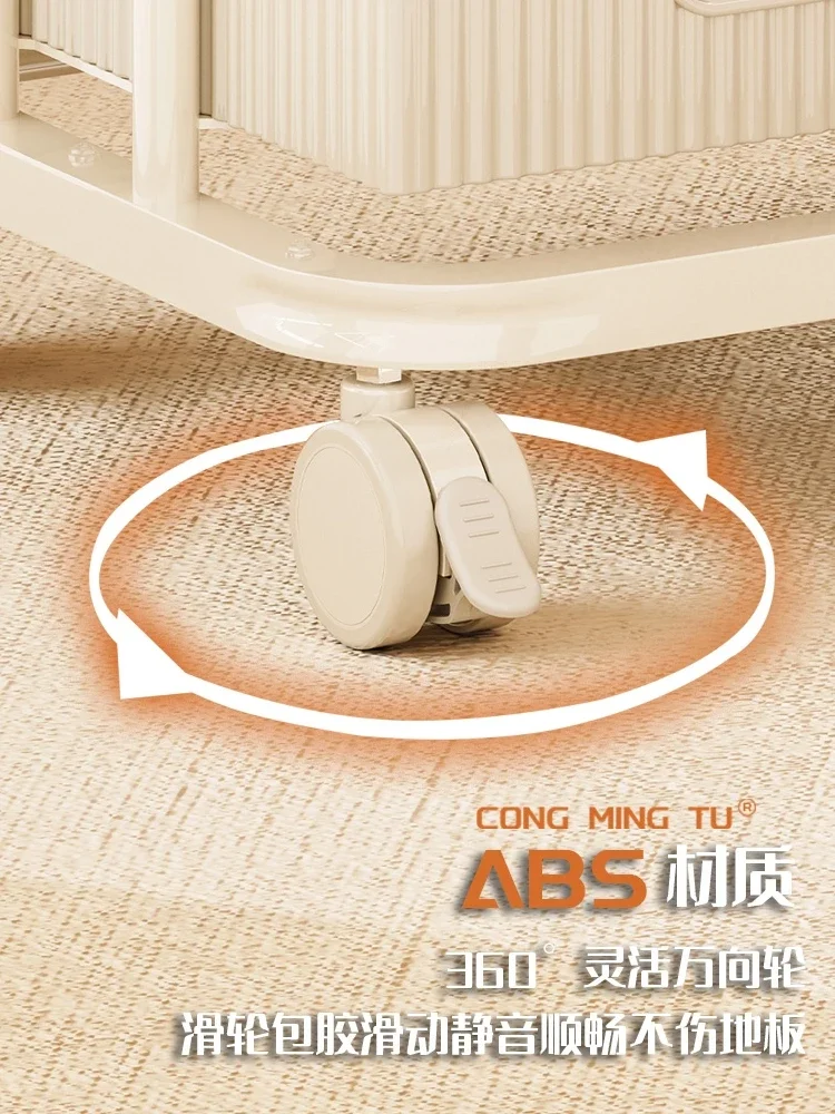 Тележка для инструментов тележка салона маникюра парикмахера медицинского