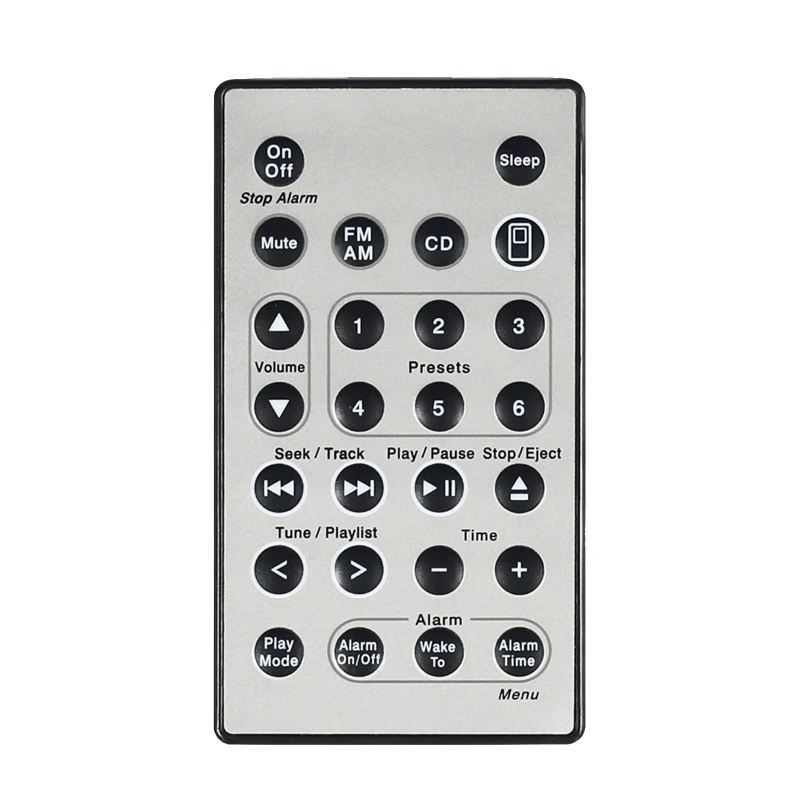 Universal Replacement Remote Control Fit for Bose Sound Touch Wave Music Radio