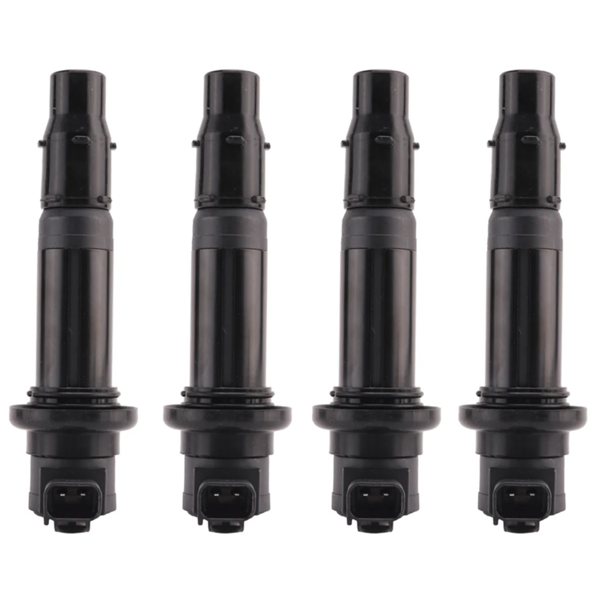 4 шт. катушка зажигания F6T558 F6T560 для Yamaha YZF R1 R6 R6S VMX V Max 2002-2017 5VY-82310-00-00 5VY823100000