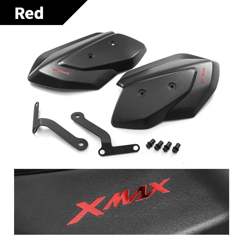 

Щит для рук, защита для рук для YAMAHA XMAX 300 2023-X MAX X-MAX, козырек на лобовое стекло, аксессуары для мотоциклов
