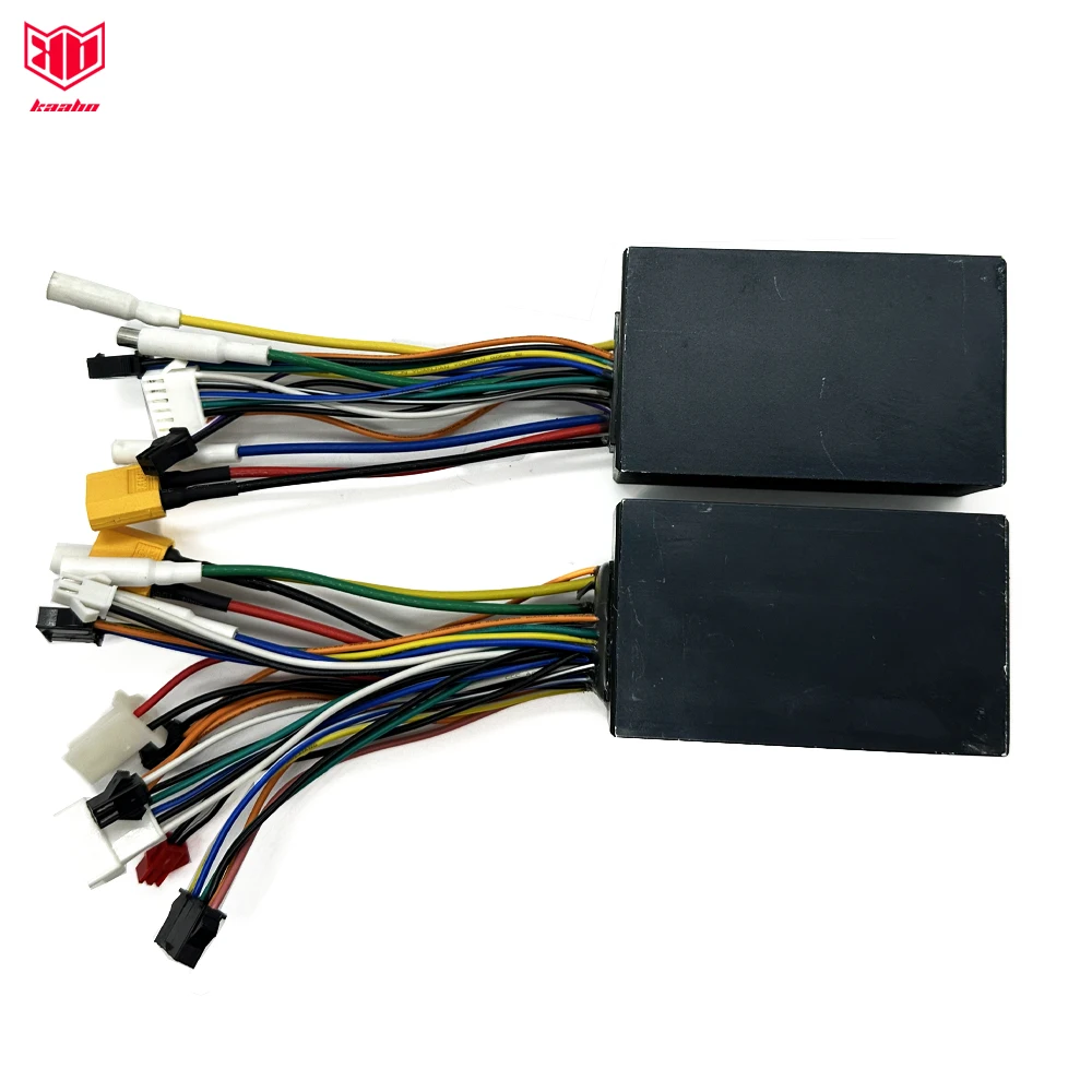 Оригинальный контроллер синусоидальной волны Kaabo Mantis 10 Plus 60 в 25 А версия V1 только