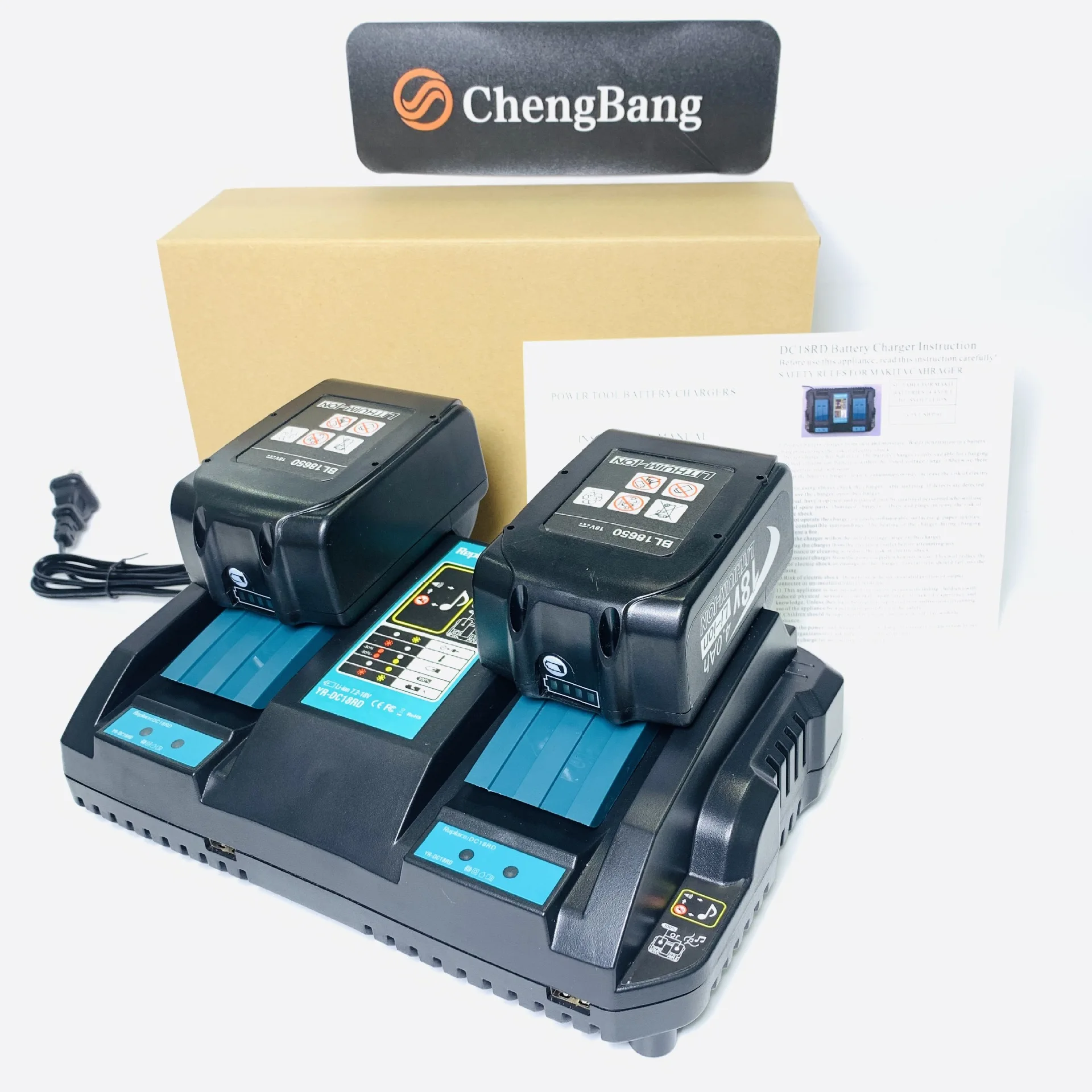 

Double charge wildcard MT large current 4 a charger or lithium battery music security protection