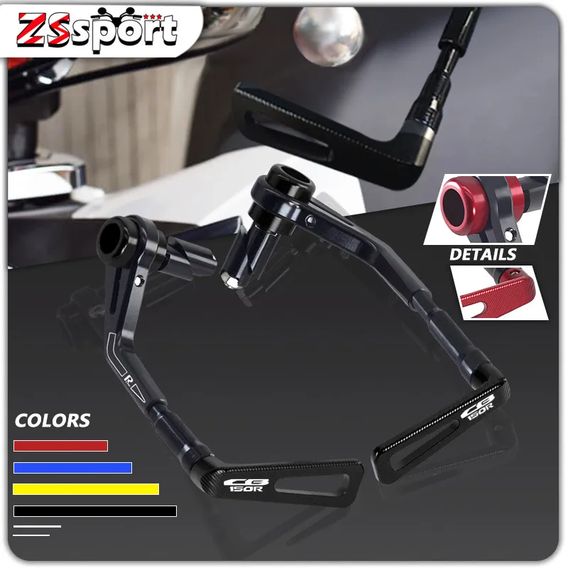 

New Motorcycle Accessories CNC Bow Guard Brake Clutch Handguard Protection For HONDA CB125R CB150R cb 125r 150r