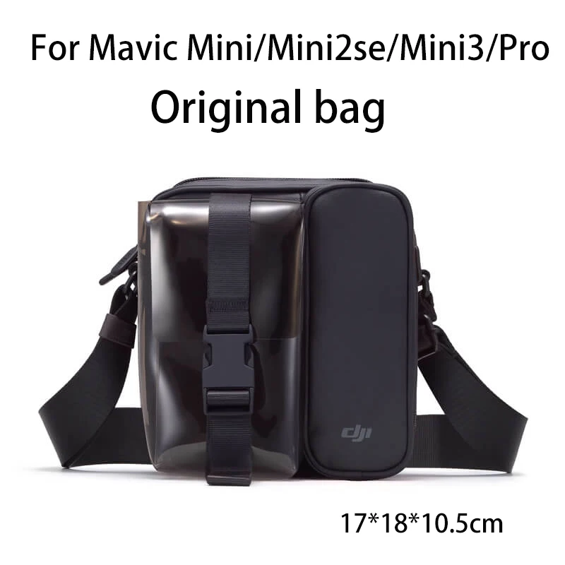 For DJI mini backpack Mavic Mini/Mini2se/Mini3/Pro pressure-resistant, shockproof, drop-resistant storage bag/Action2 accessorie