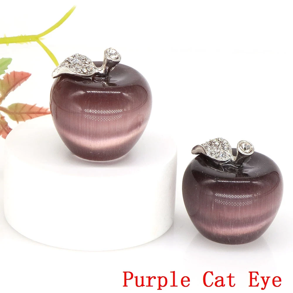 

Статуэтка яблоко из натурального камня 48 цветов