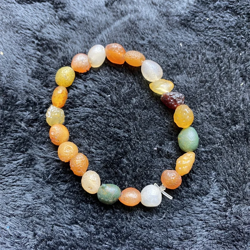 

Браслет из гобийского агата Pinhan