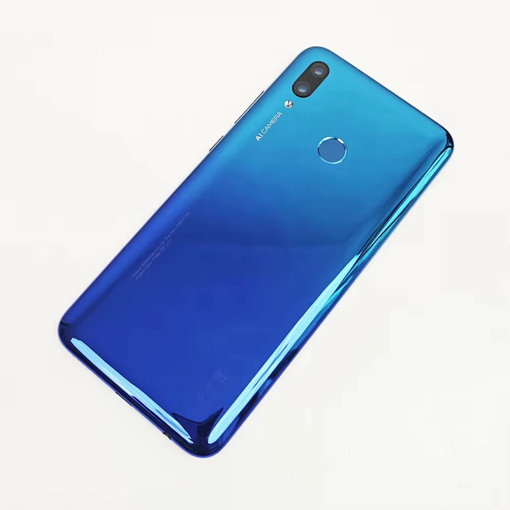 Оригинальный чехол для смартфона Huawei P задняя крышка с идентификацией по