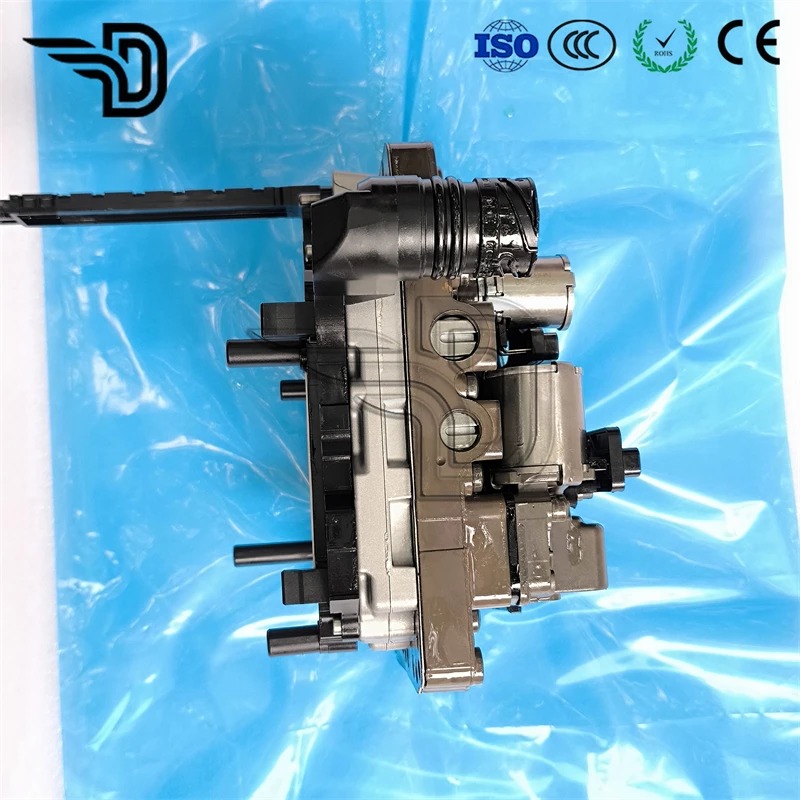 Новый механический клапан DQ250 DSG 6 Speed 02E 02E927770AQ TCU TCM Boday подходит для VW AUDI SKODA