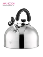 large capacity kettle 304 stainless steel whistle kettle household induction cooker gas stove universal