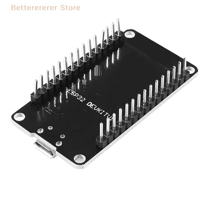 1 шт. ESP32 макетная плата беспроводной Wi-Fi + Bluetooth-совместимый двухъядерный