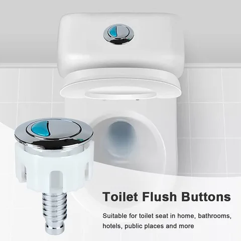 2 шт., кнопки для экономии воды в туалете