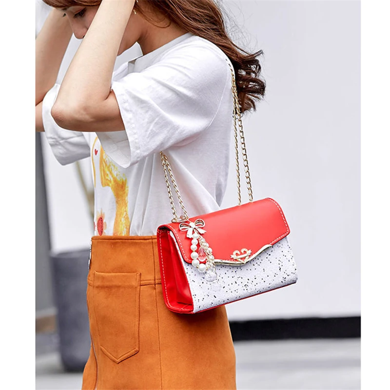 

Rhinestone Handbag For Women Bag Diamonds Shoulder Bag Purse Ladies Female Crossbody Bag Shining Messenger Clutch Bags