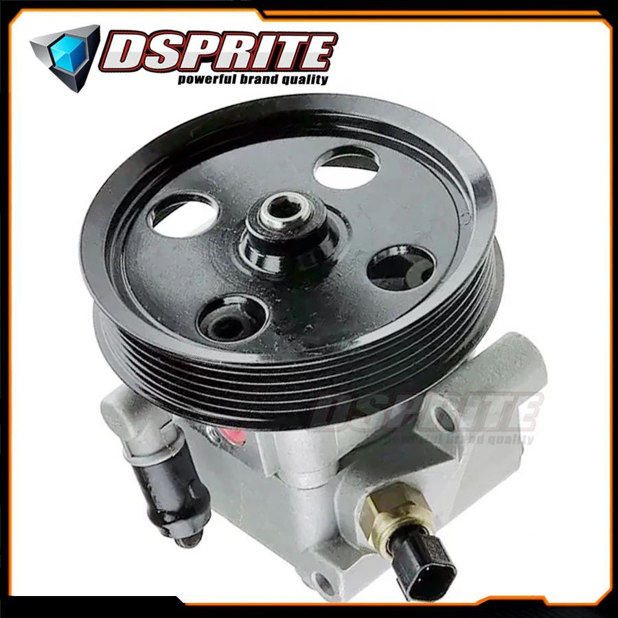 Насос для гидроусилителя руля BV6C3A696AB Ford Focus 1742491 1758113 детской модели BV613A696AA BV613A696AB