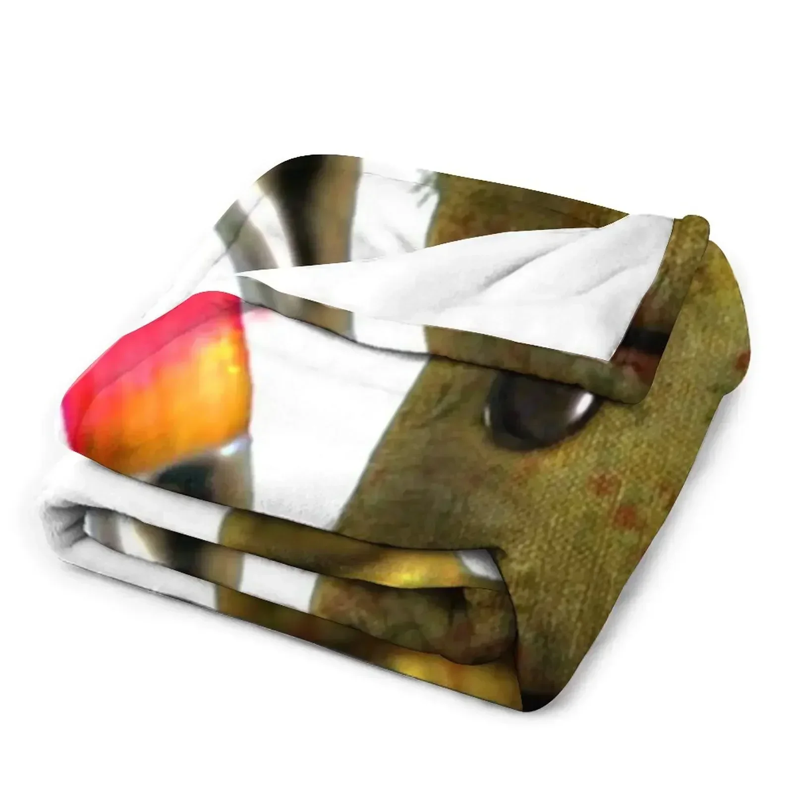 Плед LIttle Big Planet SackBoy диваны мягкие кровати детские одеяла