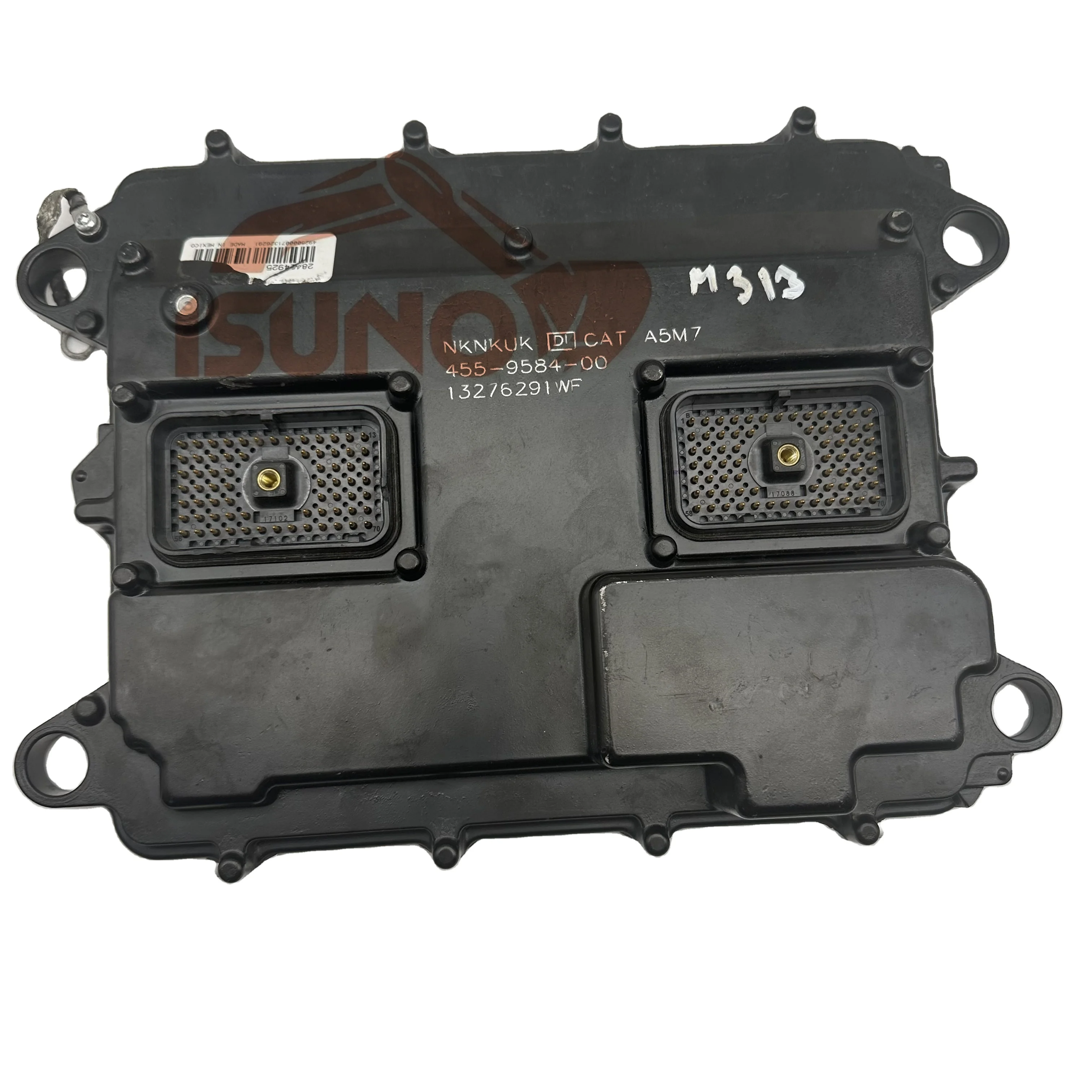 Модуль управления двигателем 924K 966M 966L 930K 631K 980M 982M 745 730C 725C 455-9580 4559580