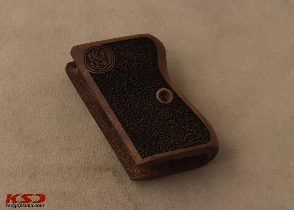 

Ksd Grips Cz 45 Walnut