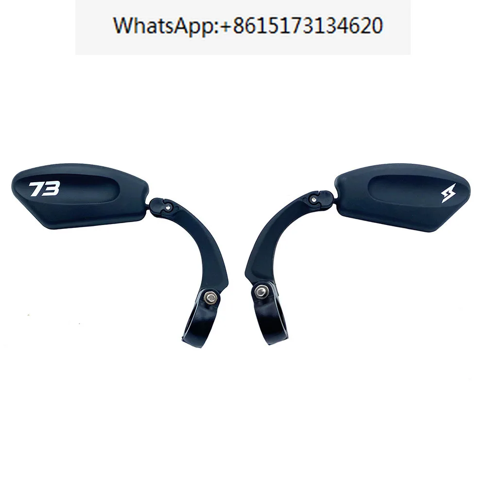 

New 2022 Rear View Mirror For Super 73-S1 73-S2 73-Z1 73-ZX 73-RX 73 Series Dedicated Rearview Mirror Fit Super 73