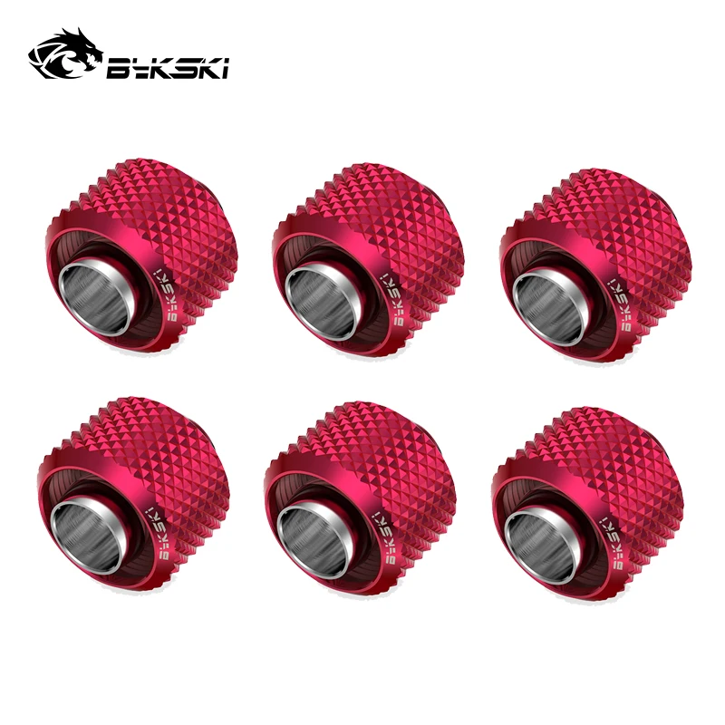 

6 шт., шланг с внешним диаметром 3/8 дюйма, 10x16 мм