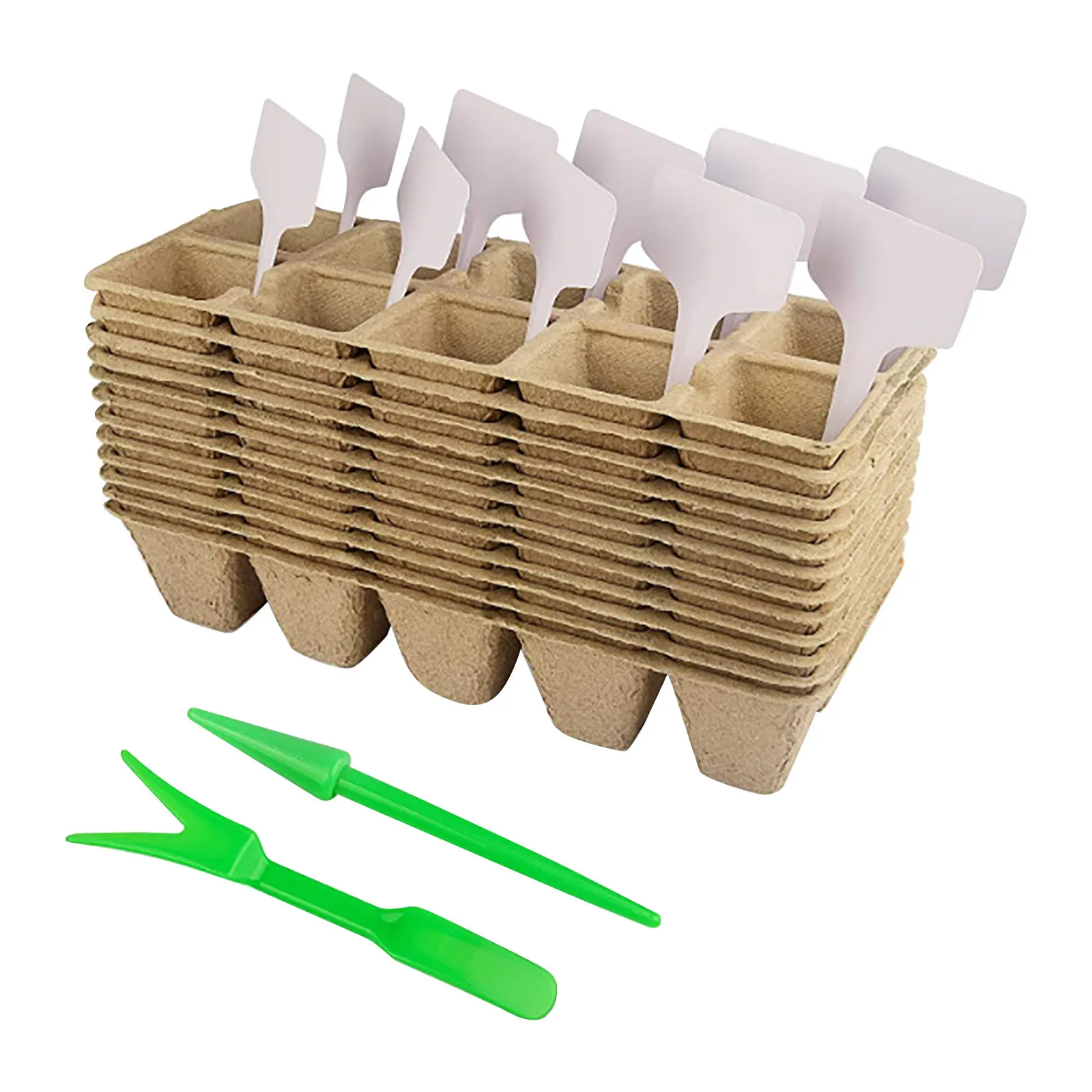 

Лотки для комнатных семян Trays12, горшки для рассады, набор для рассады, уличные дисераторы семян, биокупол для растений, брокколи