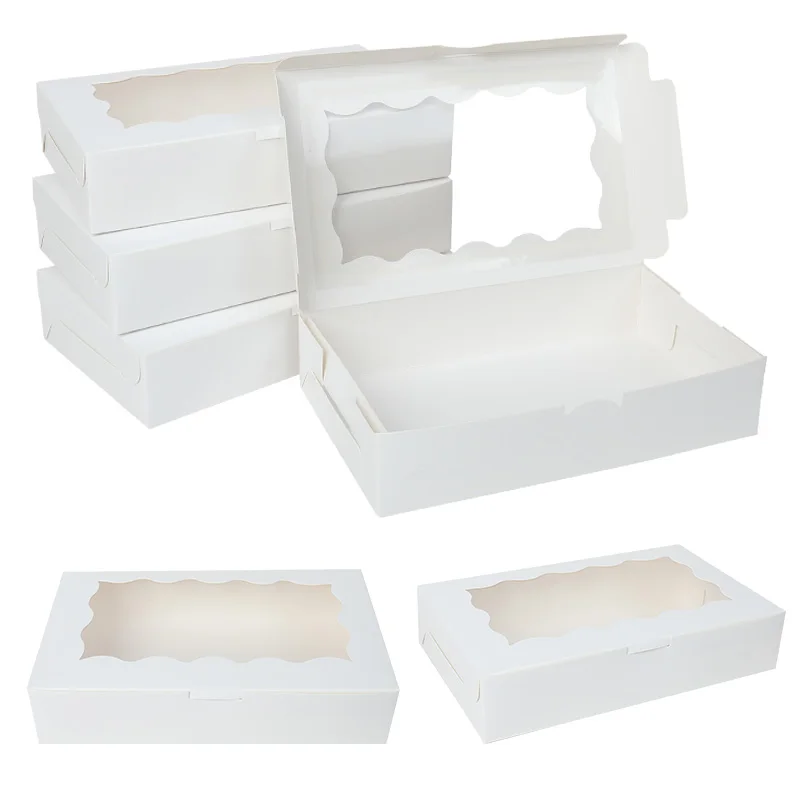 

Набор подарочных коробок из крафт-бумаги