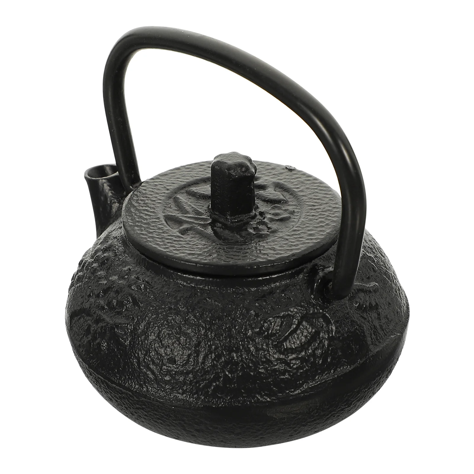 

Teapot Tea Kettle Japanese Iron Set Cast Chinese Pot Tetsubin Mini Coffee Stove Waterloose Stovetop Vintage Maker Boilingsmall