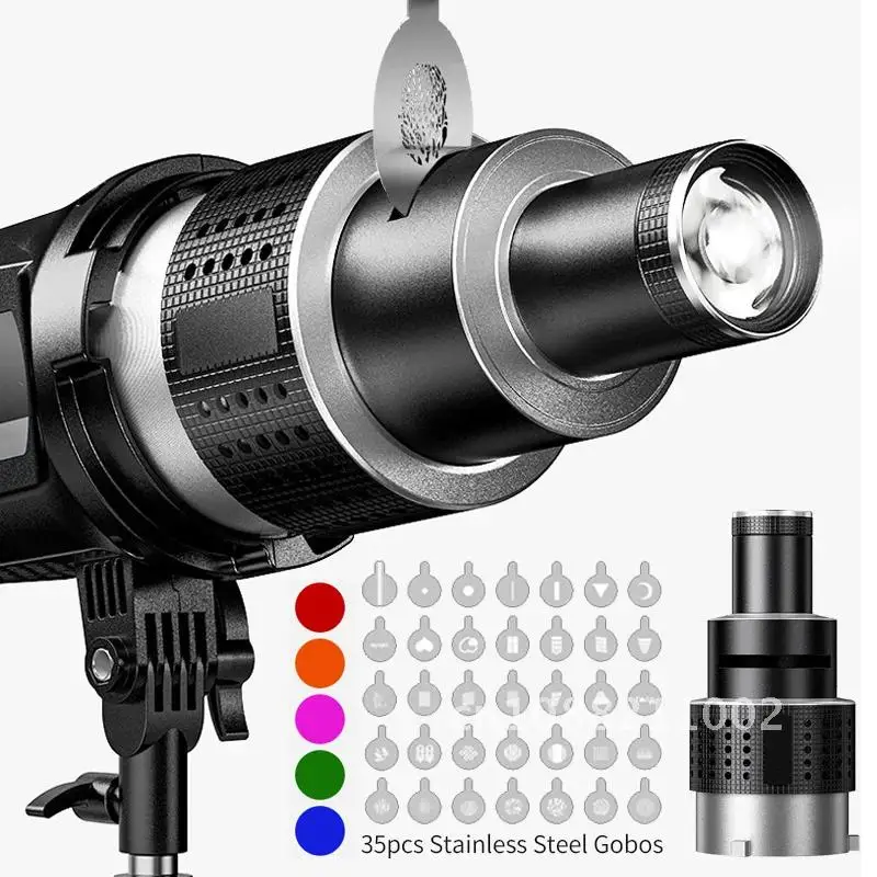 Крепление Bowens вспышка коническая линза видеохудожник моделирующая форма