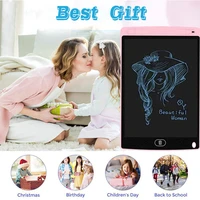 toys for children 6 5 inch educational color painting electronic educ drawing board writing tablet electronic handwriting gift