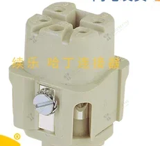 УПРАВЛЯЮЩИЙ разъем 09200042611 09200042711 Han-4A-M AHN-4A-F мужской и женский