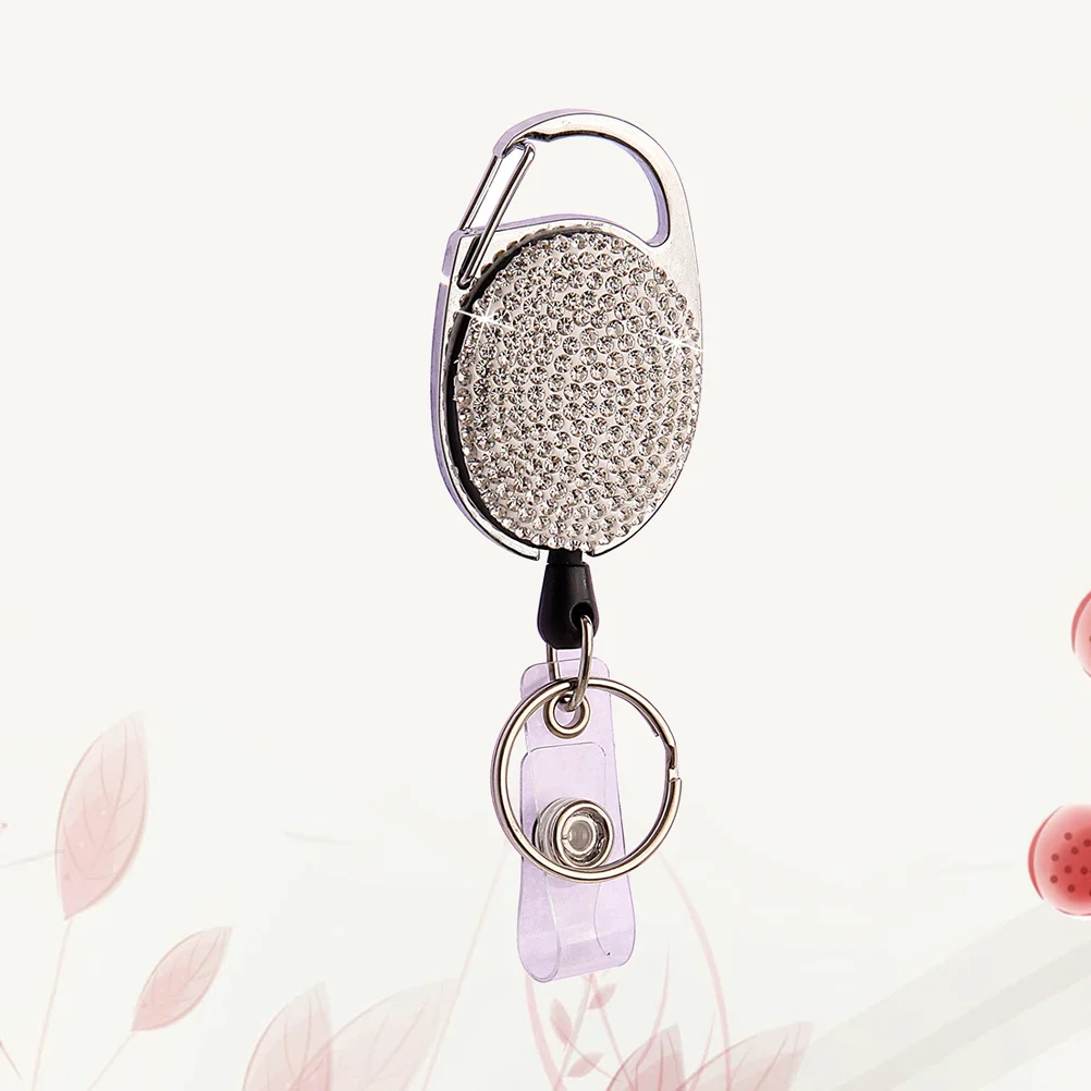 

Держатель для значков, брелок для ключей, катушка для значков, поворотный зажим, бейдж, держатель для значков, бейдж, бирка, зажим