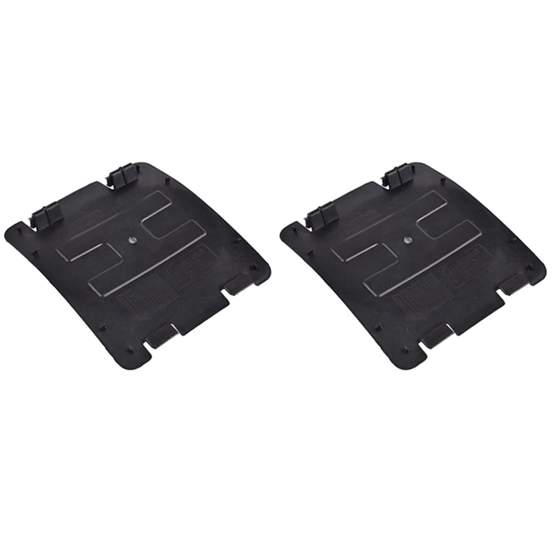

2X 51717260397 Wheel Housing Arch Lining Cover Bulb Change Flap For Bm-W F22 F23 F32 F33