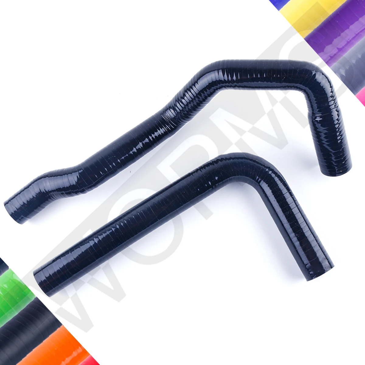 

Silicone Radiator Coolant Hose Kit For 1993-1998 Toyota Supra JZA80 2JZ-GTE Turbo NON VVTI 1994 1995 1996 1997