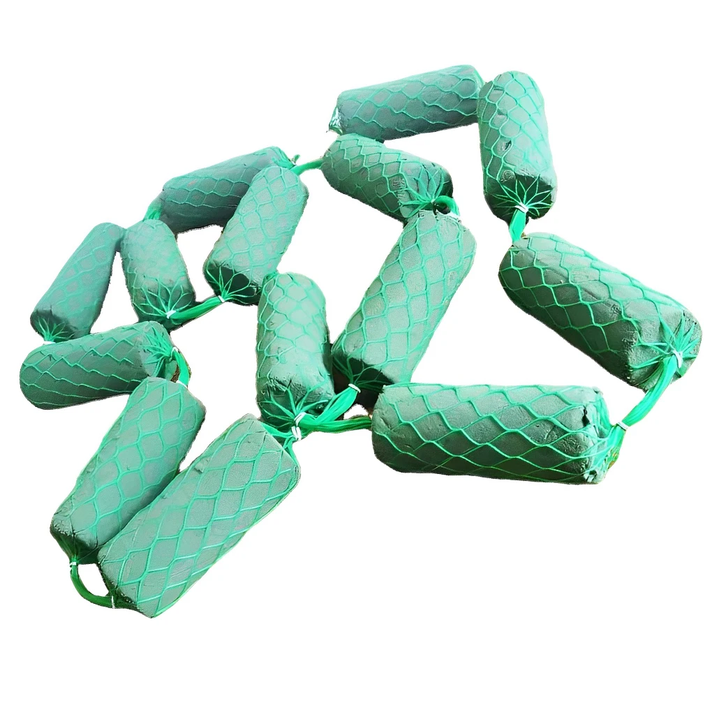 

Цветочные блоки из пенопласта, длинные гибкие Цветочные губки, сохраняющие свежесть, искусственные декоративные ФЛОРИСТИЧЕСКИЕ пены для с...