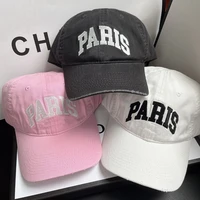 new paris baseball cap
