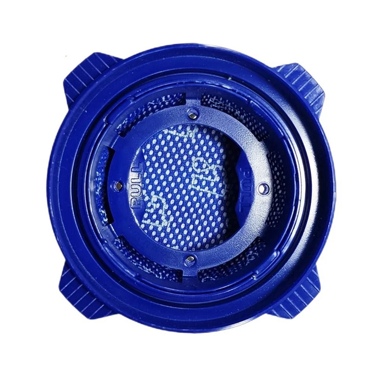 4Pcs Vacuum Filters For SAMSUNG Jet 75 90 70 75+ 60 Cleaner Replace Parts No. DJ97-02649A