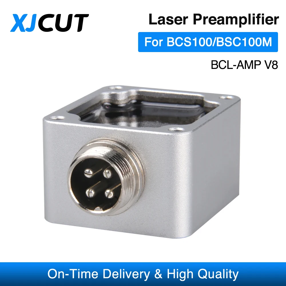 Фото Усилитель-предусилитель XJCUT BCL-AMP для контроллера высоты Friendess BCS100 FSCUT для лазерных головок Precitec Raytools WSX №3