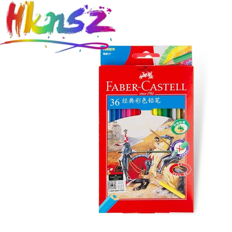 1 Набор Faber Castell 60 цветов карандаш премиум класса Bluestone профессиональная