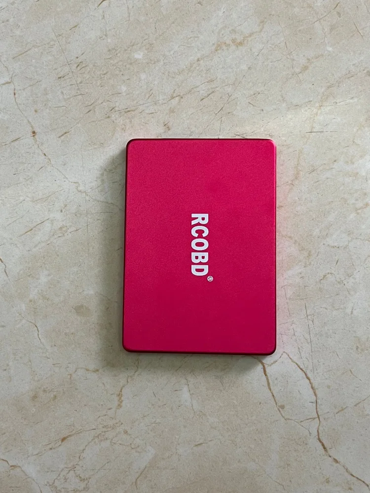 Диагностический программирующий инструмент программное обеспечение 1000 Гб Hdd SSD