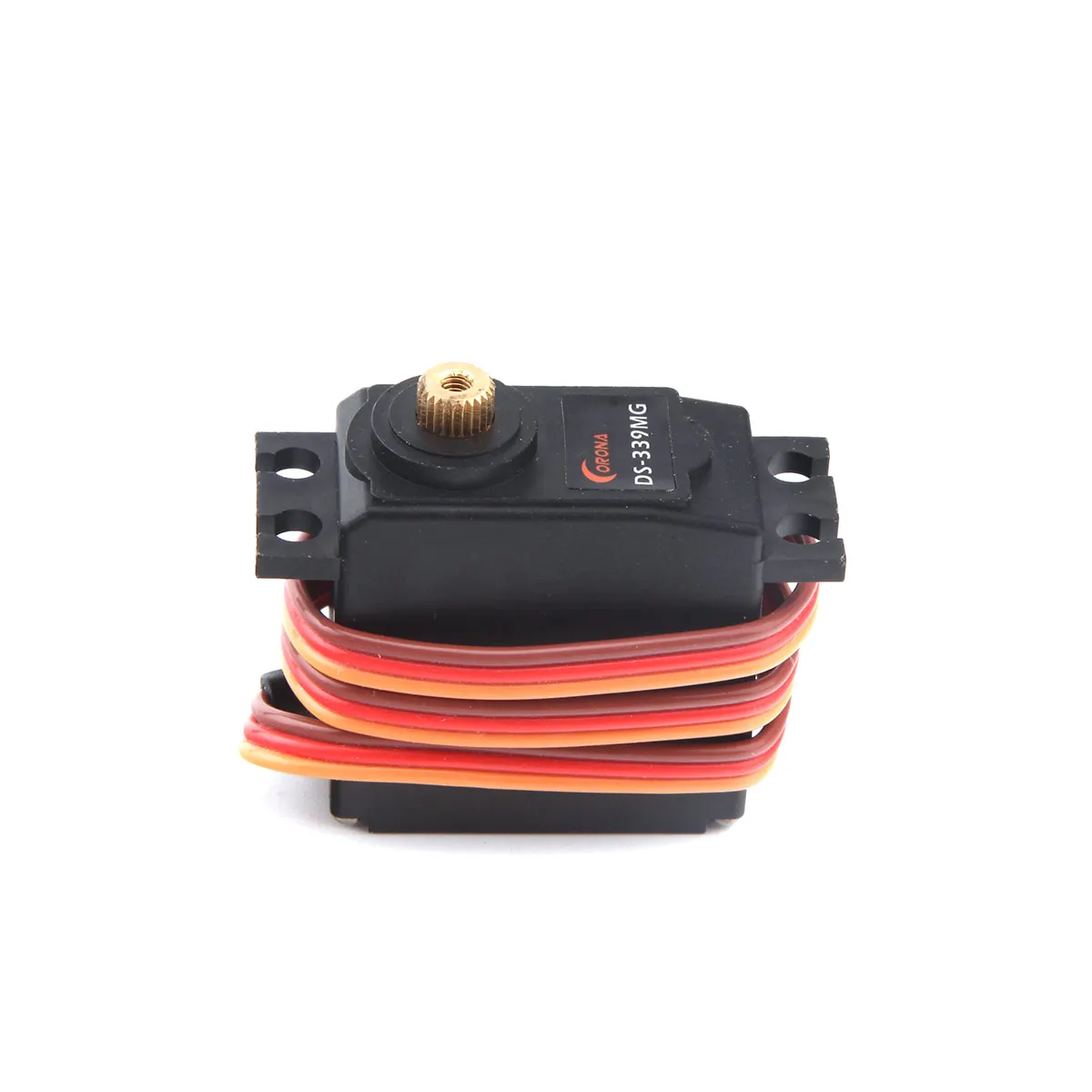 Цифровой Металлический Сервопривод Corona DS339MG для моделей RC 4 кг/сек/32 г 1 шт.