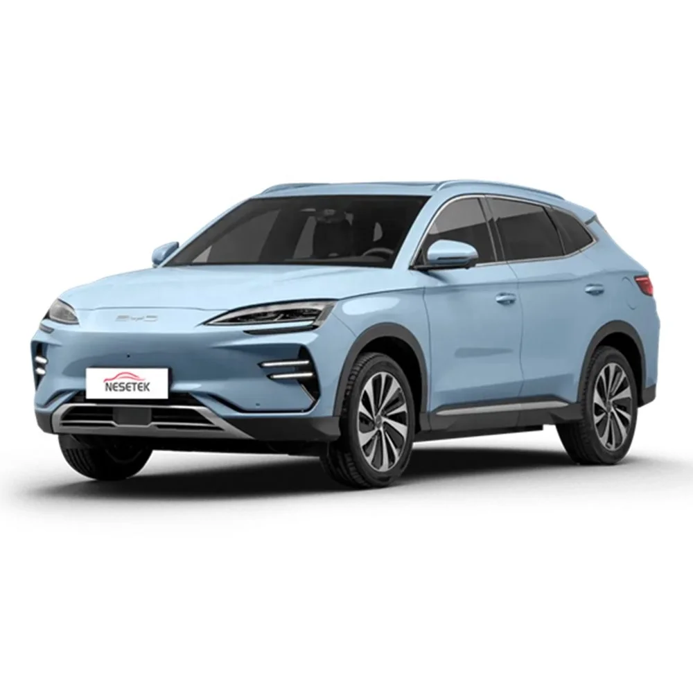 Фото Купить новый Engergy 2023 Китай большой радиус действия 605 км BEV 2024 BYD AUTO SONG PLUS EV электрический внедорожник автомобиль на продажу №1