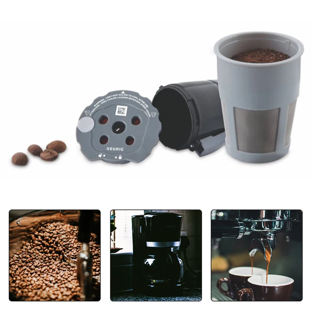 

Multi Stream Technology Tool Professional Home Cup Cafe Reusable Coffeeware Accessory Fine Mesh Coffee Filter Fit For K Duo