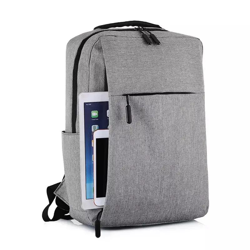 Xiaomi Portable Backpack Men Notebook Sleeve Computer Bag Double-Shoulder Briefcases Travel Business Casual Package Laptop Case