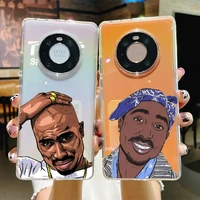 fhnblj 2pac tupac amaru shakur phone case for samsung s20 ultra s30 for redmi 8 for xiaomi note10 for huawei y6 y5 cover
