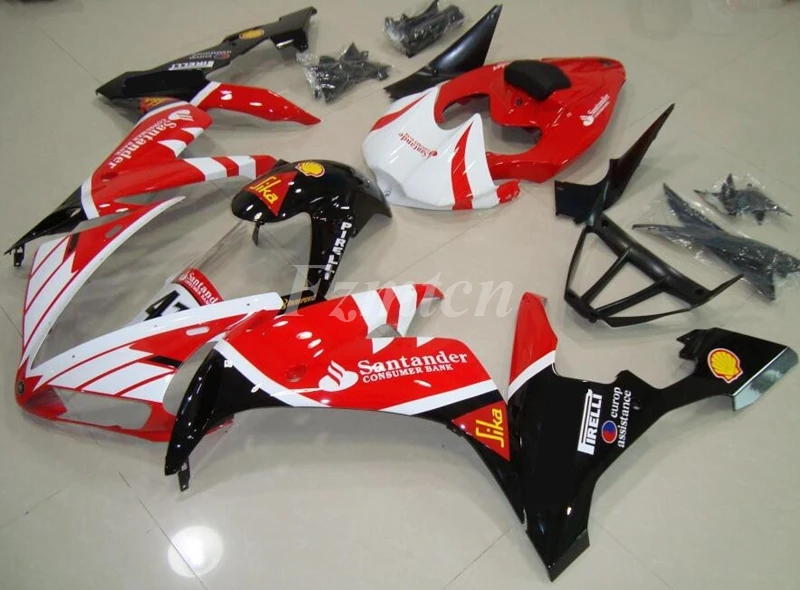 

Комплект обтекателей из АБС-пластика для мотоцикла, подходит для YAMAHA YZF- R1 2004 2005 2006 04 05 06