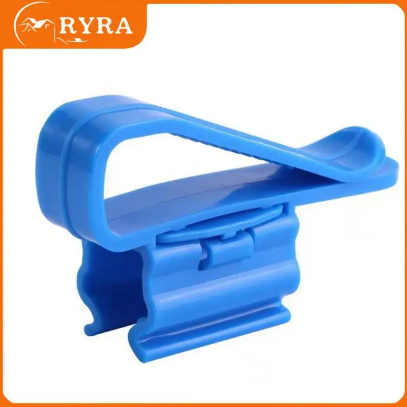 

Нескользящий держатель для шланга, прочный, с высокой твердостью, зажим для водяного шланга, аквариумные аксессуары, удобный в использовании фиксированный зажим, нелегко состарить