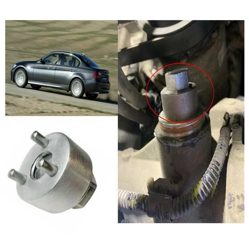 Инструмент для удаления рулевой рейки 24 мм с шестигранной головкой 32106891974 BMW F30 F3X 1