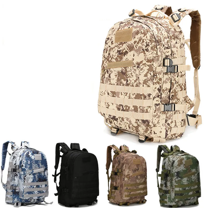 

800D Tactical Backpack Men Women Military Army Rucksack 1Pc Pack Rucksack Hiking Trekking Camping Hunting Bag Outdoor Sports Bag