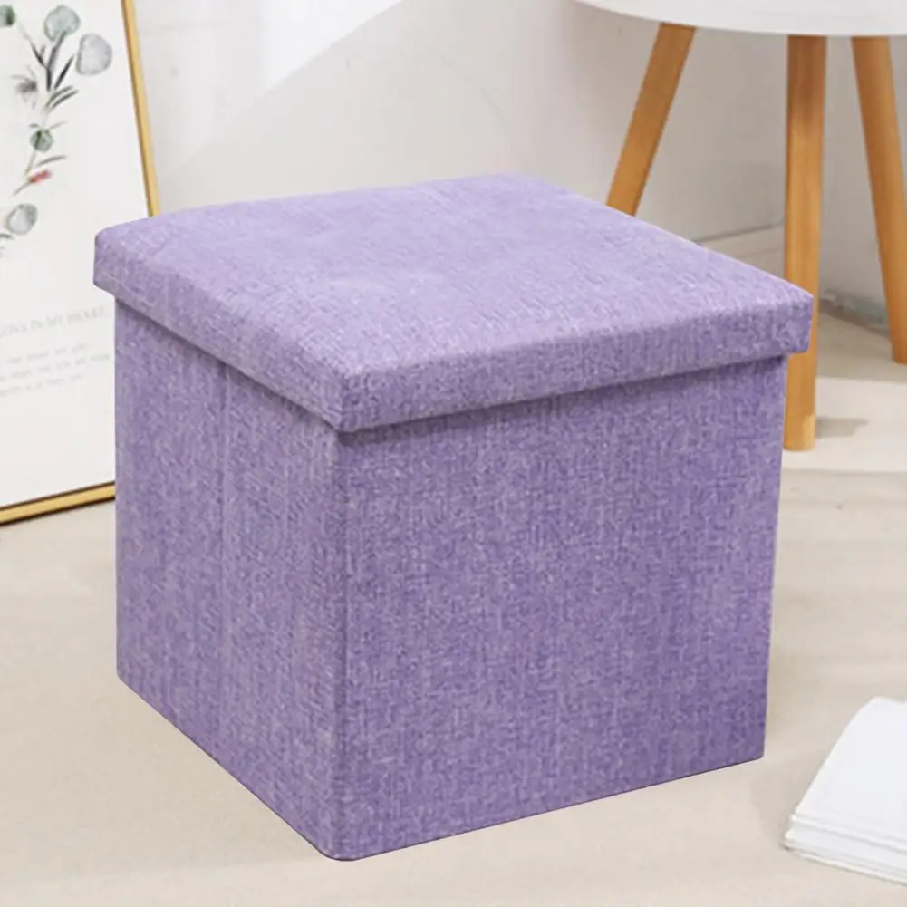 Складная водонепроницаемая тканевая подставка для ног цвет в ассортименте