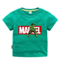 kids t shirts boys girls baby tee clothing clothes toddle short sleeves t shirt cotton print letter summer new arrival 2022